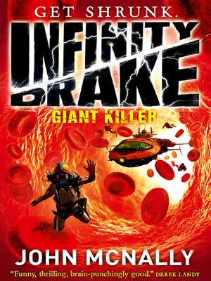 cover image of Infinity Drake 3